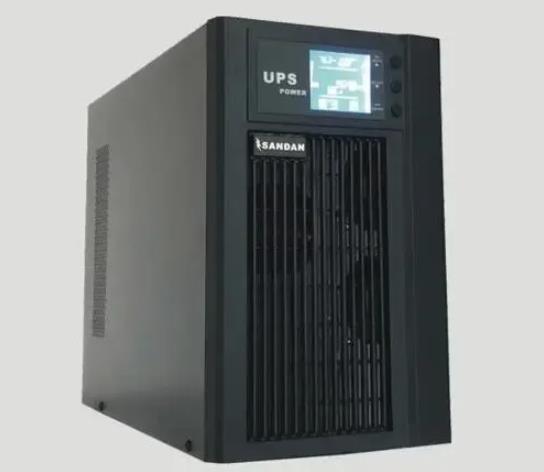 UPS电源内部故障警报很常见,原因很多